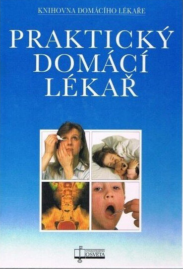 ![CDATA[Praktický domácí lékař]]