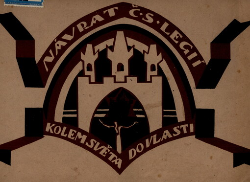 Návrat československých legií kolem světa do vlasti