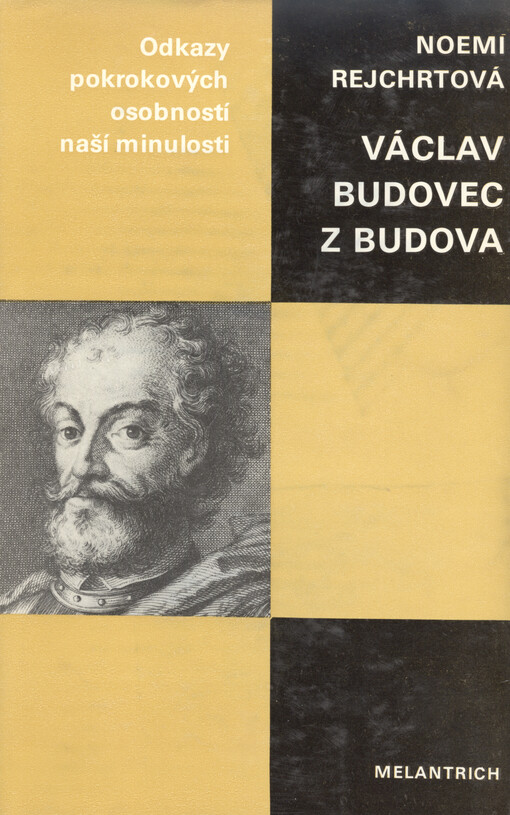 Václav Budovec z Budova