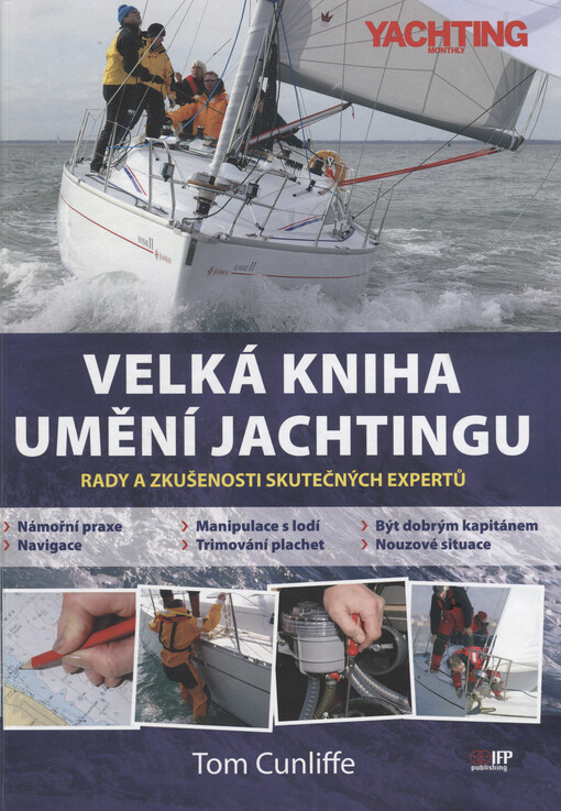 Velká kniha umění jachtingu