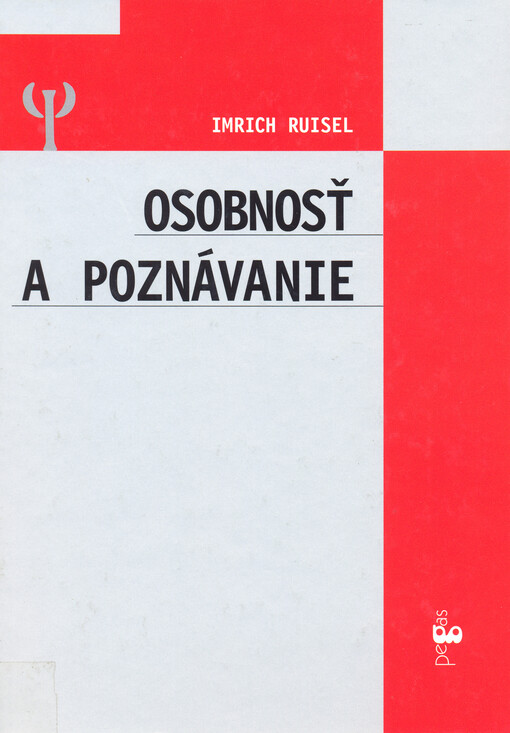 Osobnosť a poznávanie