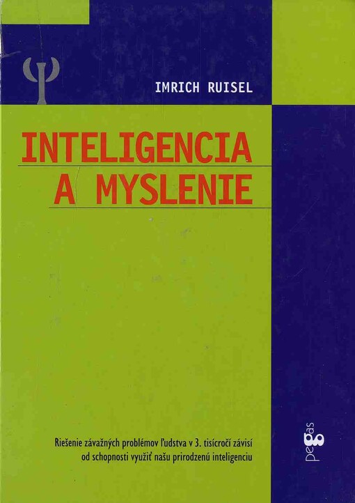 Inteligencia a myslenie