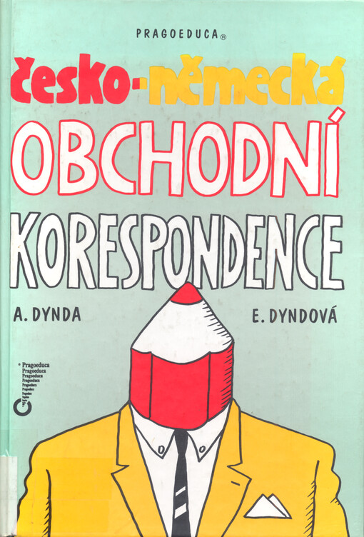 Česko-německá obchodní korespondence