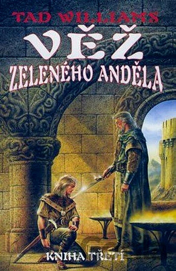 Věž Zeleného anděla, Kniha 3