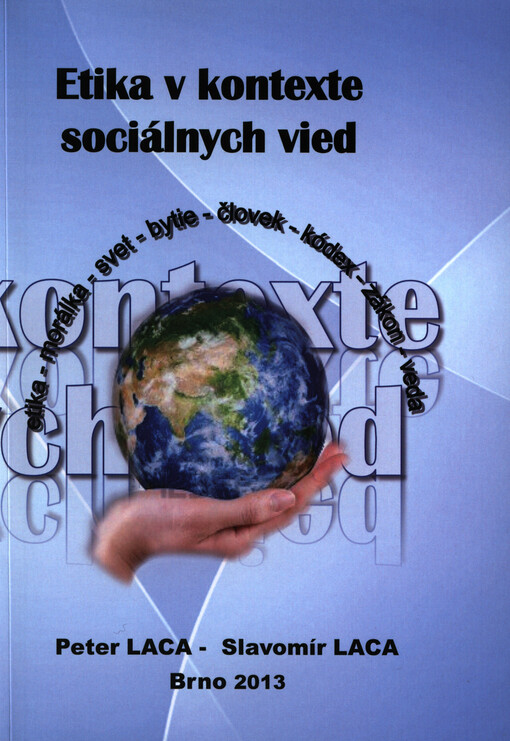 Etika v kontexte sociálnych vied