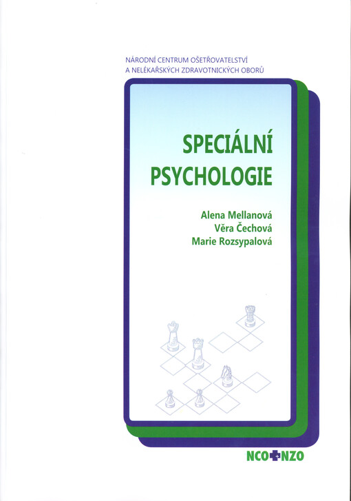 Speciální psychologie