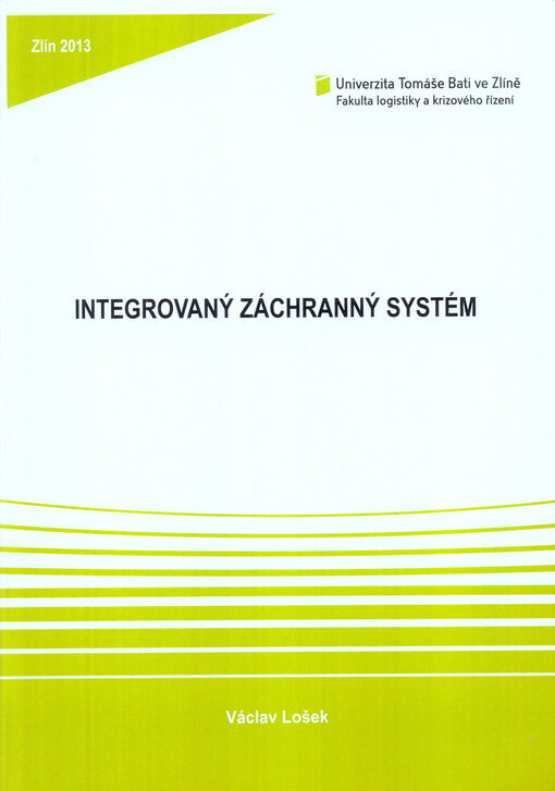 Integrovaný záchranný systém