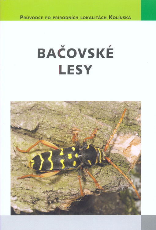 Bačovské lesy :významný krajinný prvek