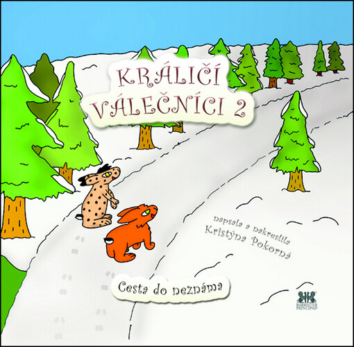 Králičí válečníci.2,Cesta do neznáma