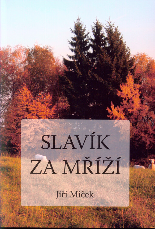 Slavík za mříží