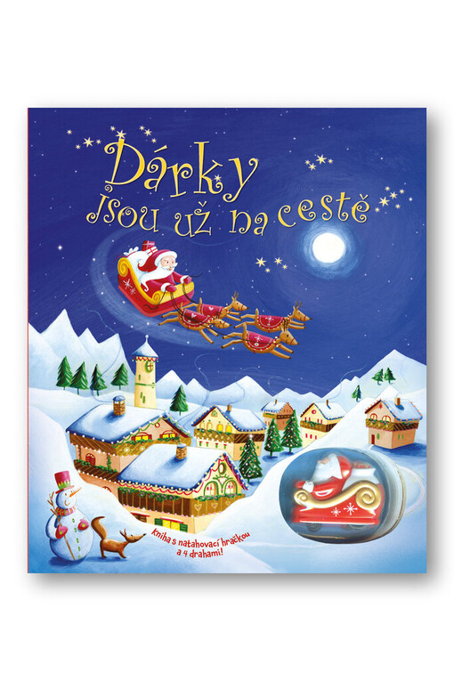Dárky jsou už na cestě