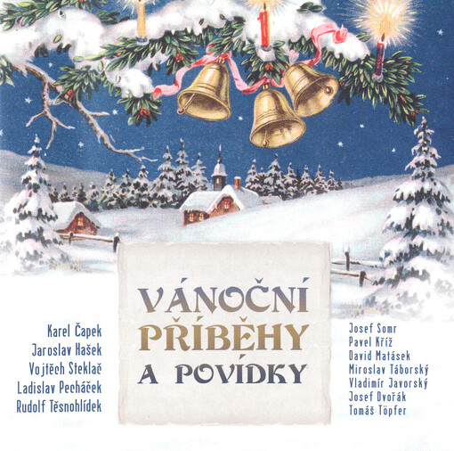 Vánoční příběhy a povídky