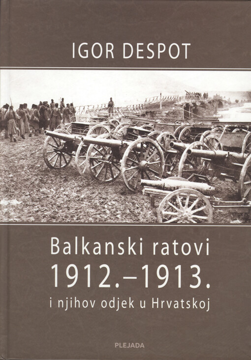 Balkanski ratovi 1912.-1913. i njihov odjek u Hrvatskoj    
