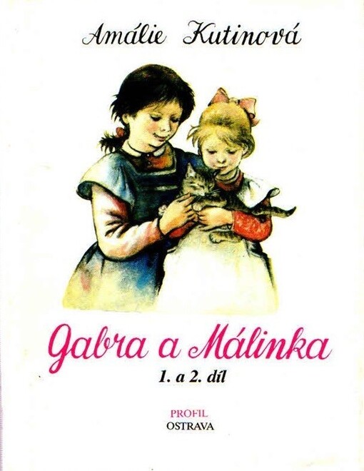 Gabra a Málinka, 5. vyd., ve Sfinze 1. vyd.