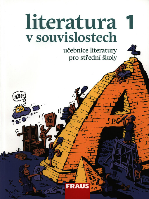 Literatura v souvislostech pro SŠ 1 - Učebnice