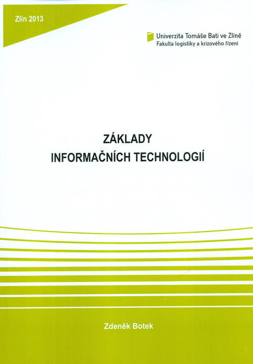 Základy informačních technologií