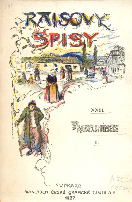 Ze vzpomínek.[Díl] 2