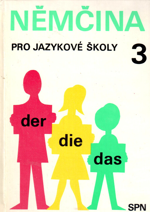 Němčina pro jazykové školy 3