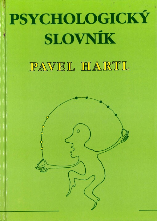 Psychologický slovník