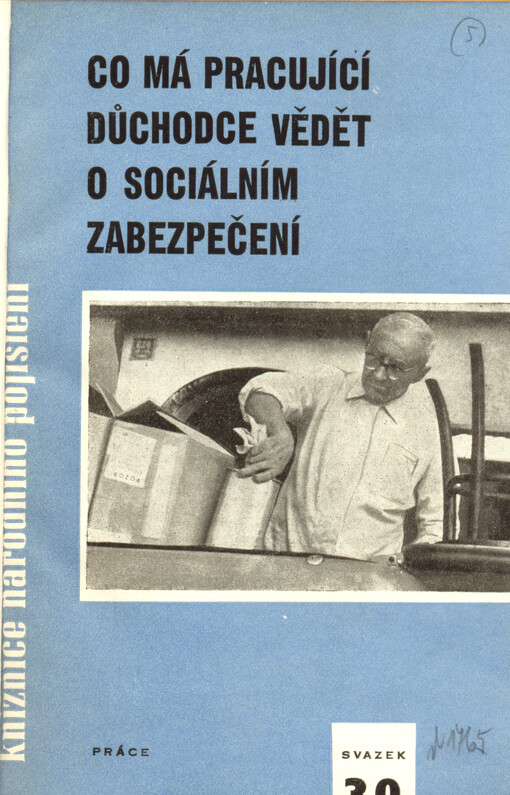 Co má pracující důchodce vědět o sociálním zabezpečení