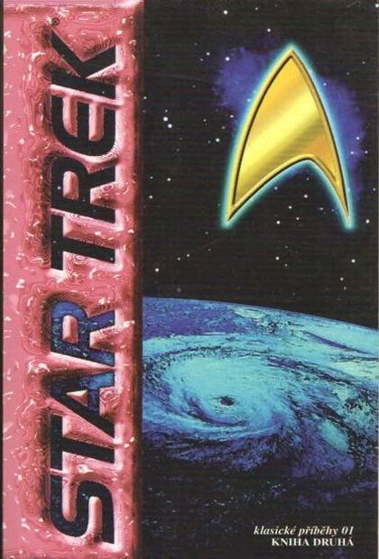 Star Trek :klasické příběhy 01, Kniha 2