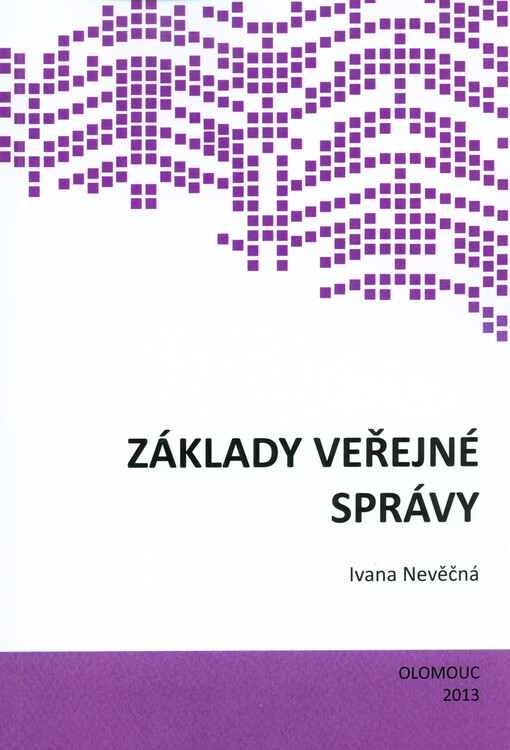 Základy veřejné správy