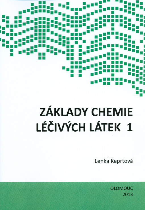 Základy chemie léčivých látek