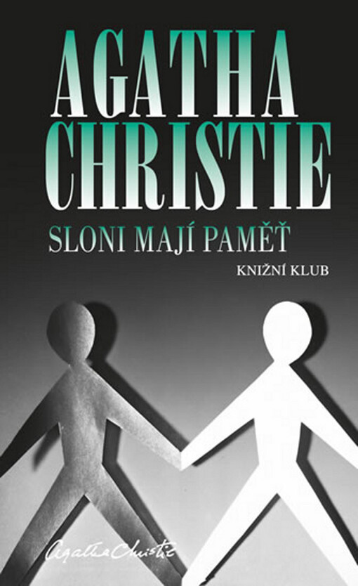 Sloni mají paměť - Agatha Christie