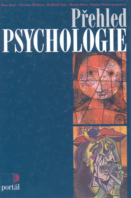 Přehled psychologie