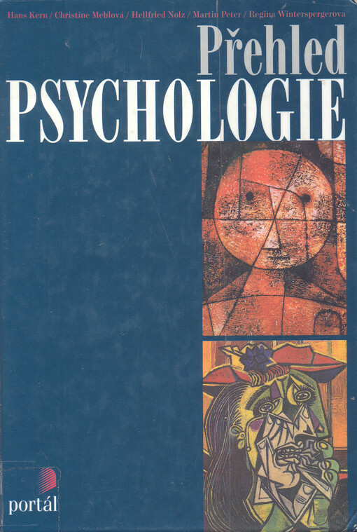 Přehled psychologie