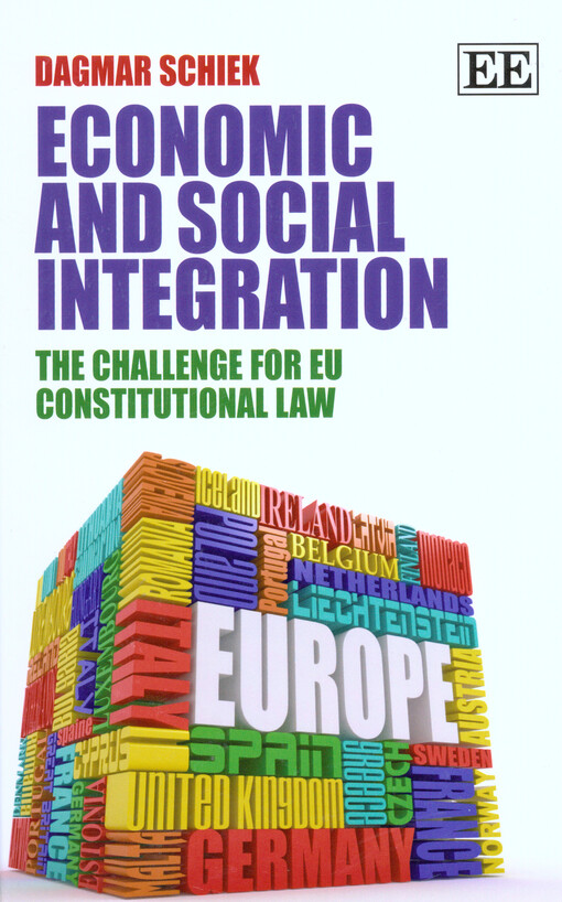 Economic and social integration :the challenge for EU constitutional law