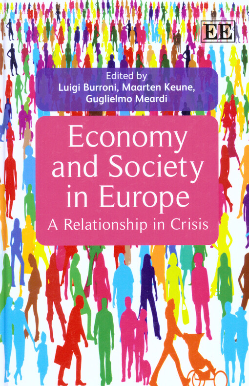 Economy and society in Europe : a relationship in crisis   