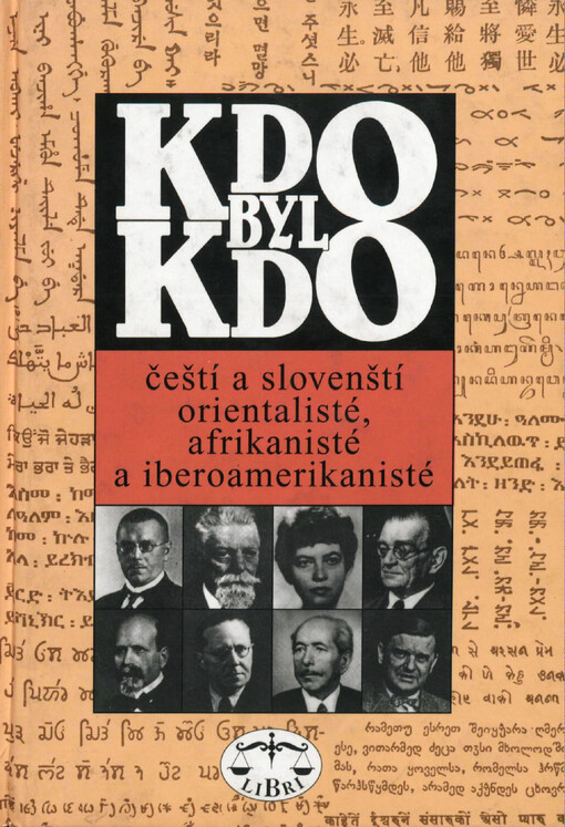 Čeští a slovenští orientalisté, afrikanisté a iberoamerikanisté