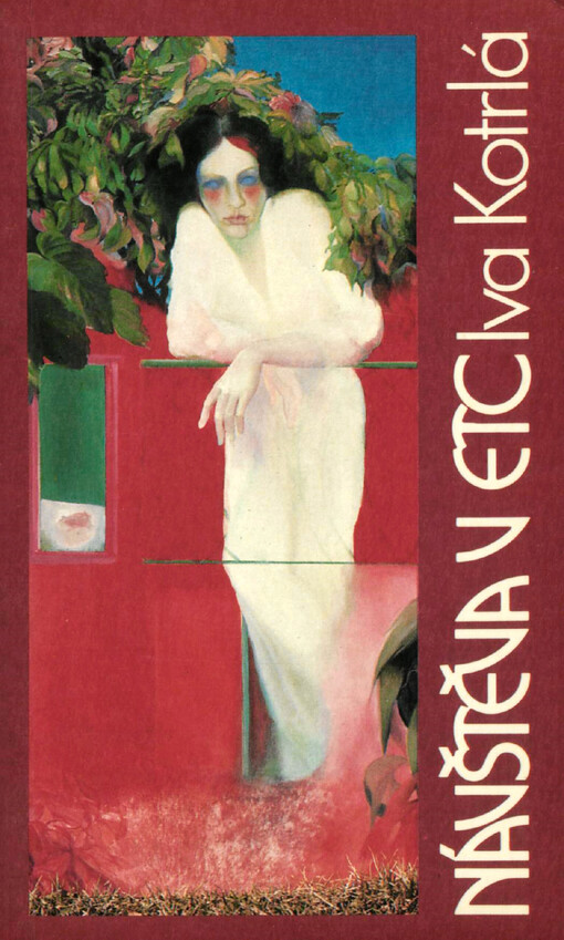 Návštěva v ETC : Třiatřicet povídek.