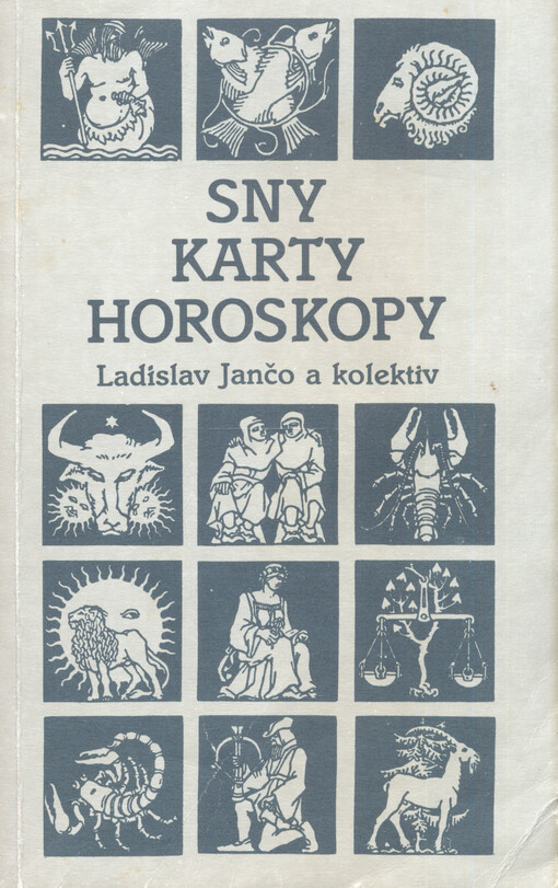 Sny, karty, horoskopy