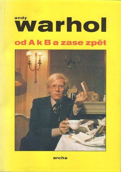 Od A k B a zase zpět: filozofie