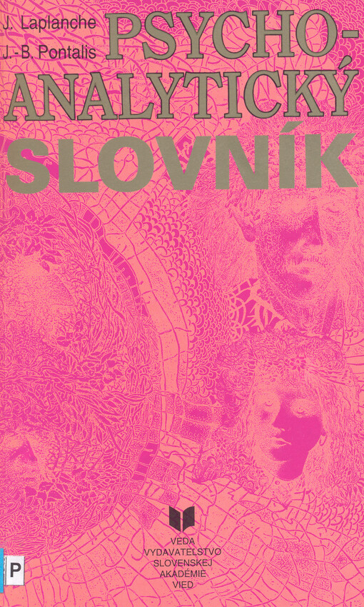 Psychoanalytický slovník