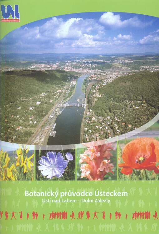 Botanický průvodce Ústeckem :Ústí nad Labem - Dolní Zálezly