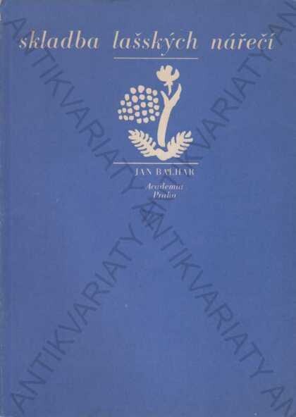 Skladba lašských nářečí