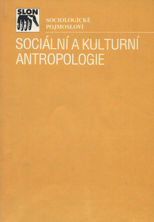 Sociální a kulturní antropologie
