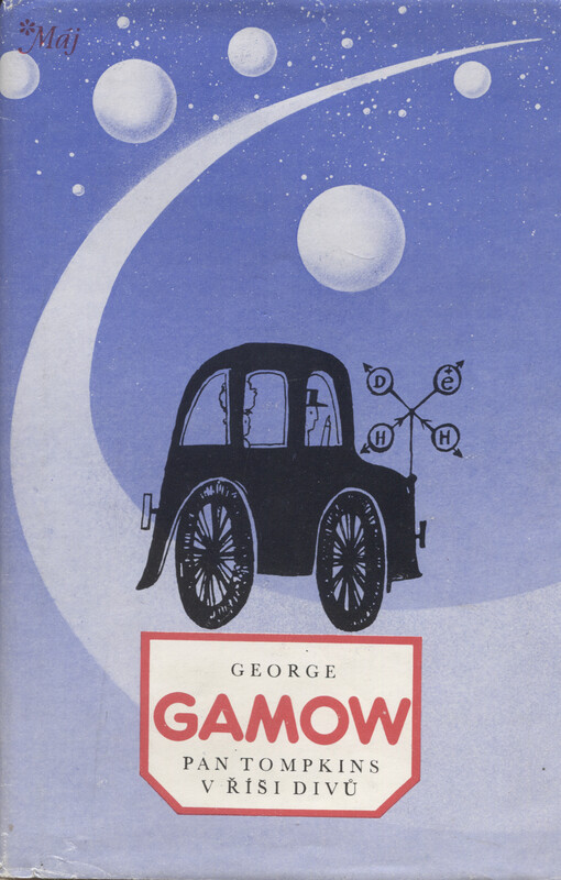 Pan Tompkins v říši divů