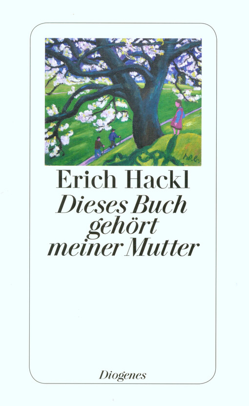 Dieses Buch gehört meiner Mutter