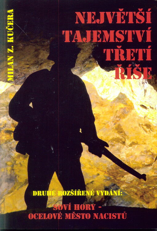 Největší tajemství Třetí říše :