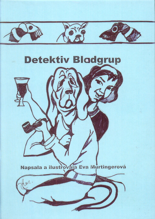 Detektiv Bladgrup :(drobné humorné příběhy)