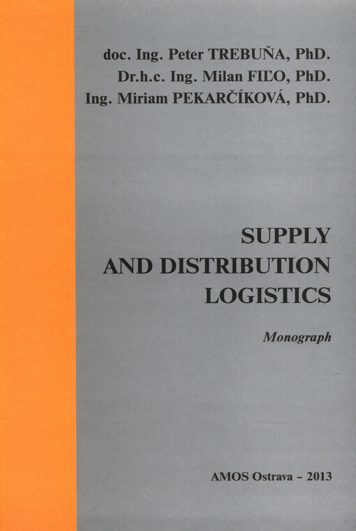 Supply and distribution logistics