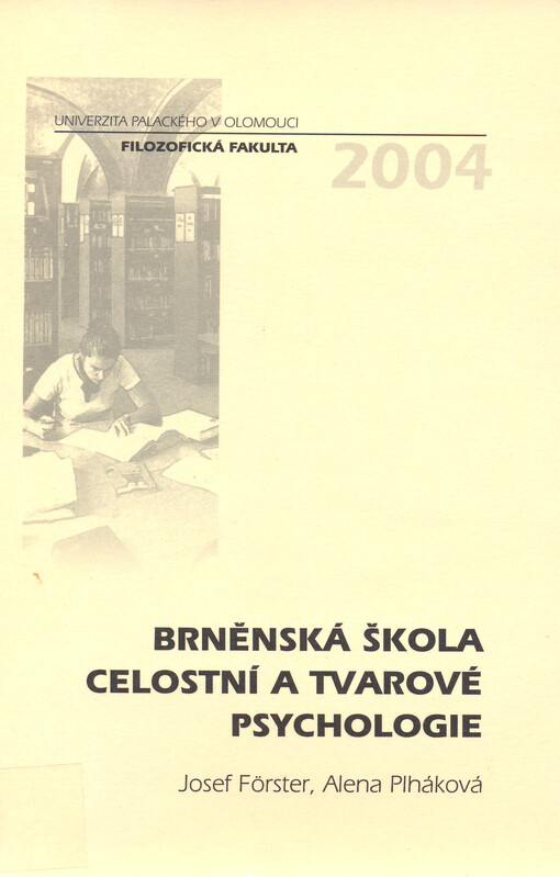 Brněnská škola celostní a tvarové psychologie