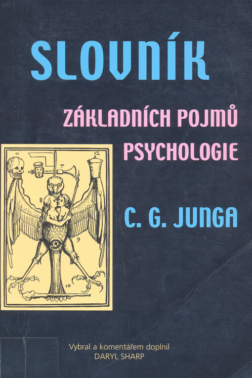 Slovník základních pojmů psychologie C.G. Junga