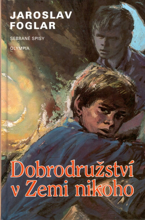 Dobrodružství v Zemi nikoho, 4. vyd.