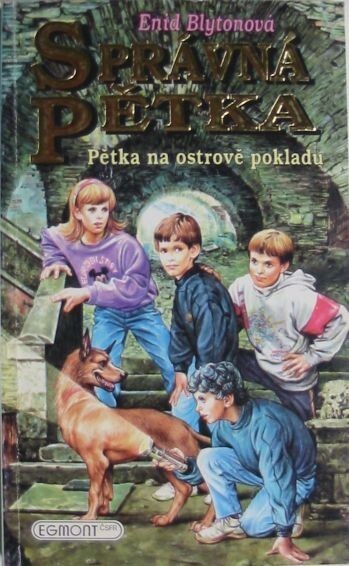 Správná pětka : Pětka na ostrově pokladů.