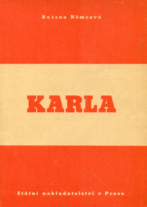 Karla :obrázek z okolí domažlického